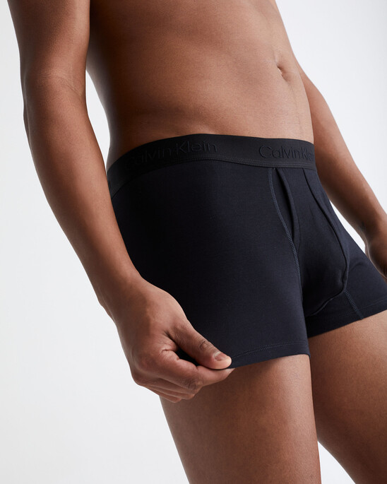 COTTON STANDARDS TRUNKS 3 PACK