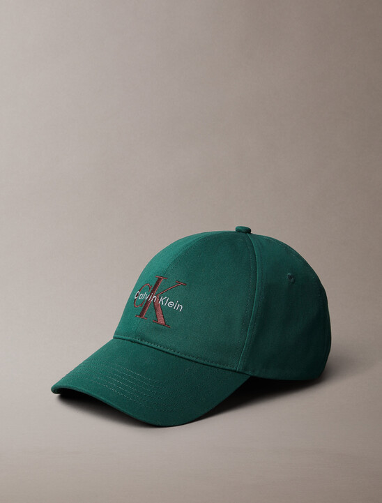 Twill Logo Cap