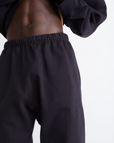 STANDARDS FLEECE JOGGERS, BLACK BEAUTY-00, hi-res