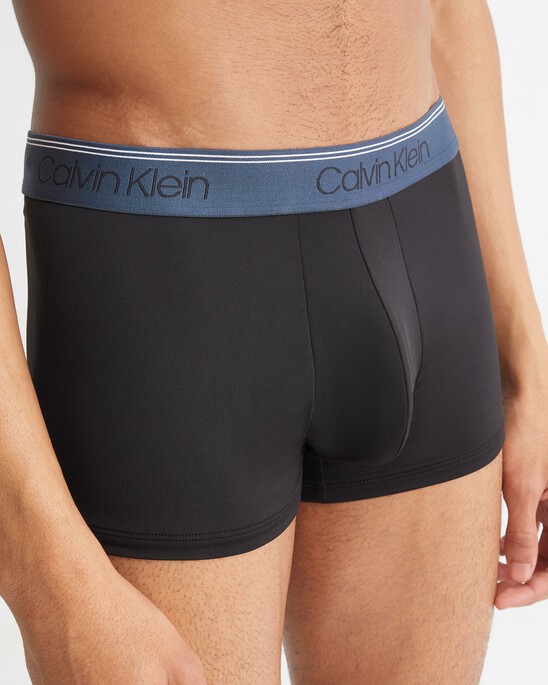 LOGO LOW RISE TRUNK 3 PACK