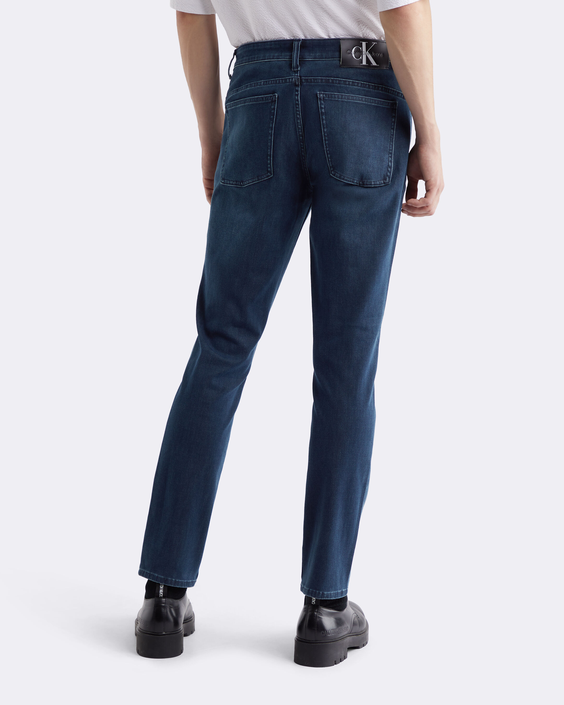 Calvin klein stretch jeans shop