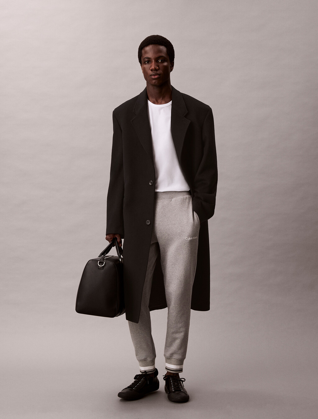 Icon Sport Knit Jogger, B10 Grey Heather, hi-res