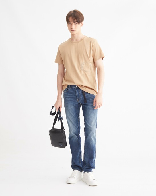 PREMIUM CAPSULE  DOUBLE MERCERIZED COTTON TEE