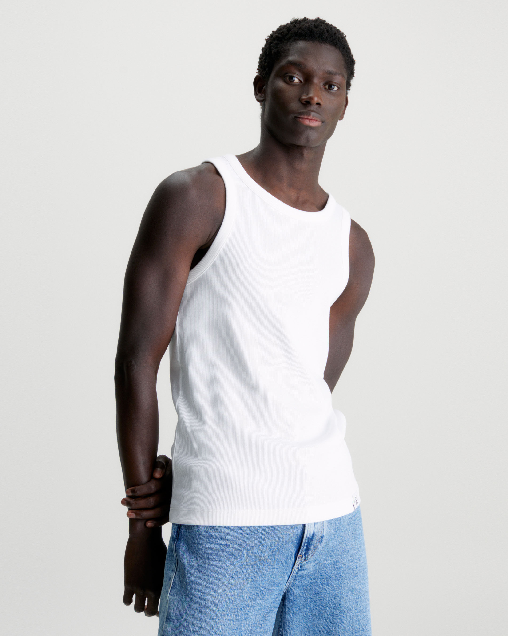 Calvin best sale klein tanktop