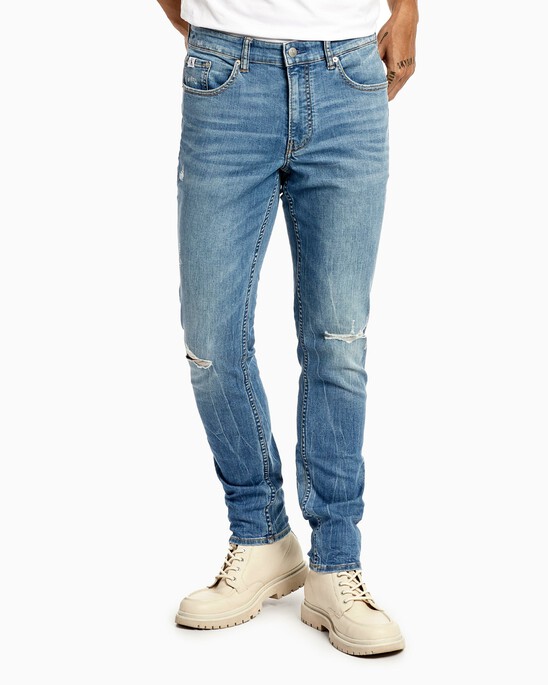 CLIMATE TECH BODY SKINNY JEANS