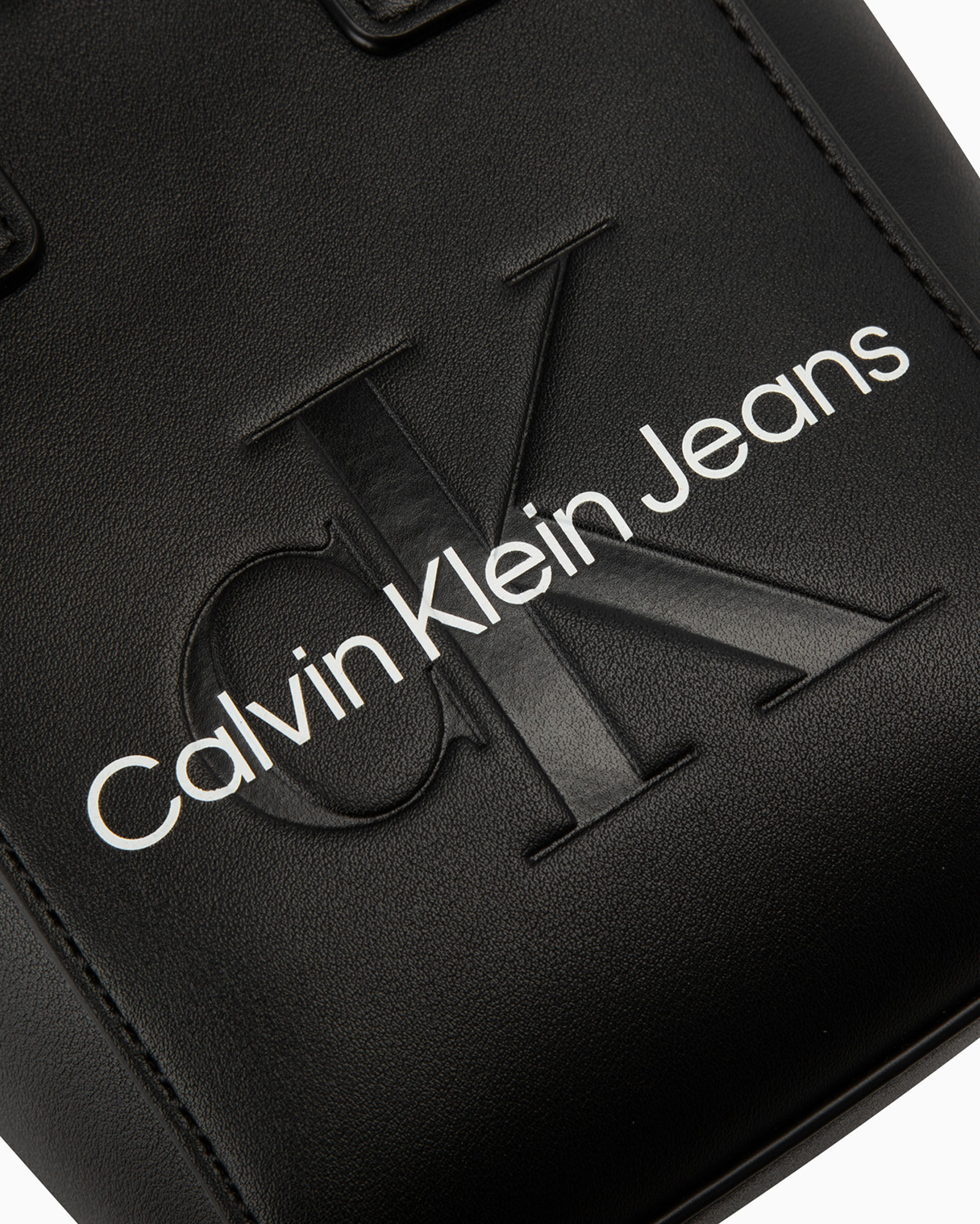 Calvin klein store sculpted monogram