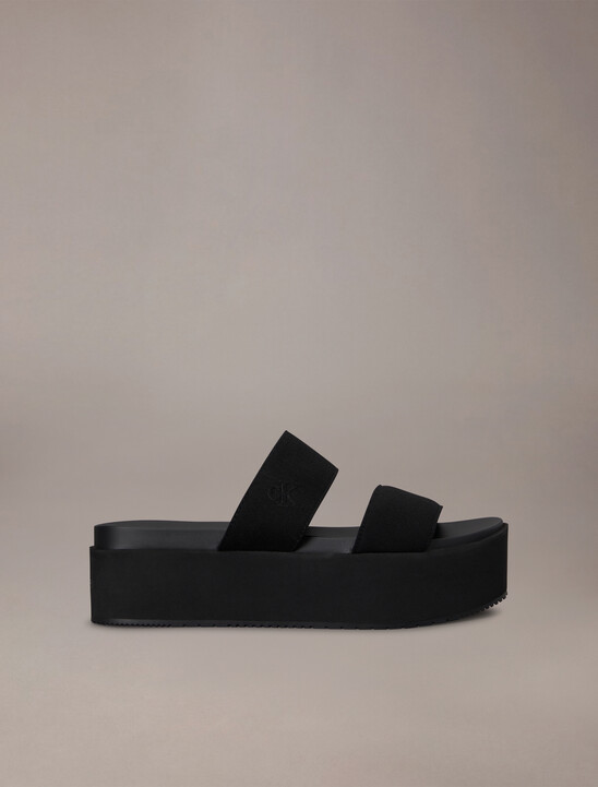 Flatform Sandal