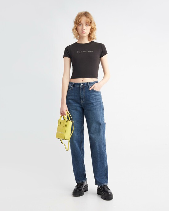INSTITUTIONAL BABY TEE