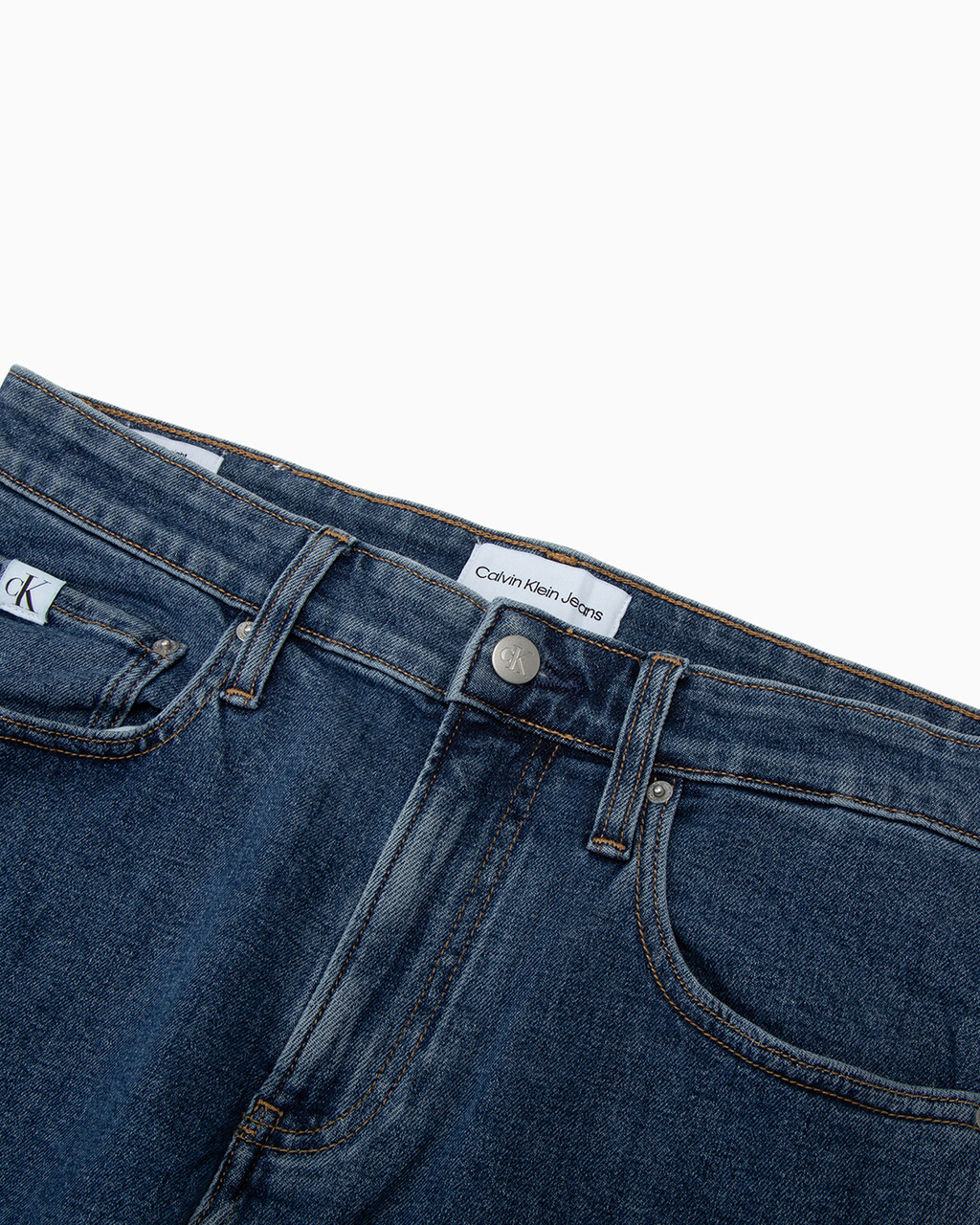 90S STRAIGHT SUSTAINABLE JEANS, Iconic Mid Blue, hi-res