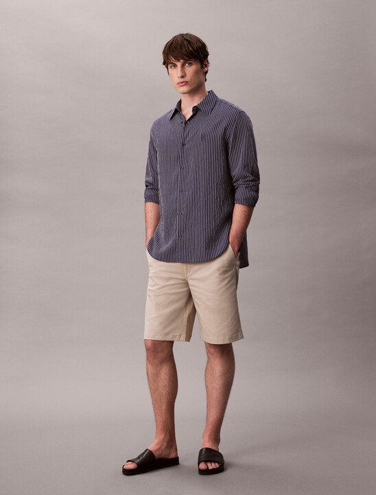 90s Baggy Chino Short