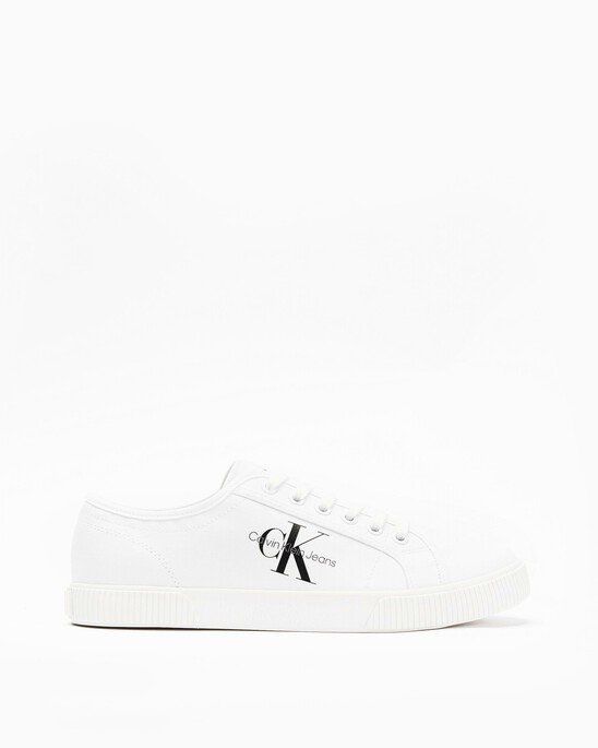 ESSENTIAL VULCANIZED MONOGRAM SNEAKERS