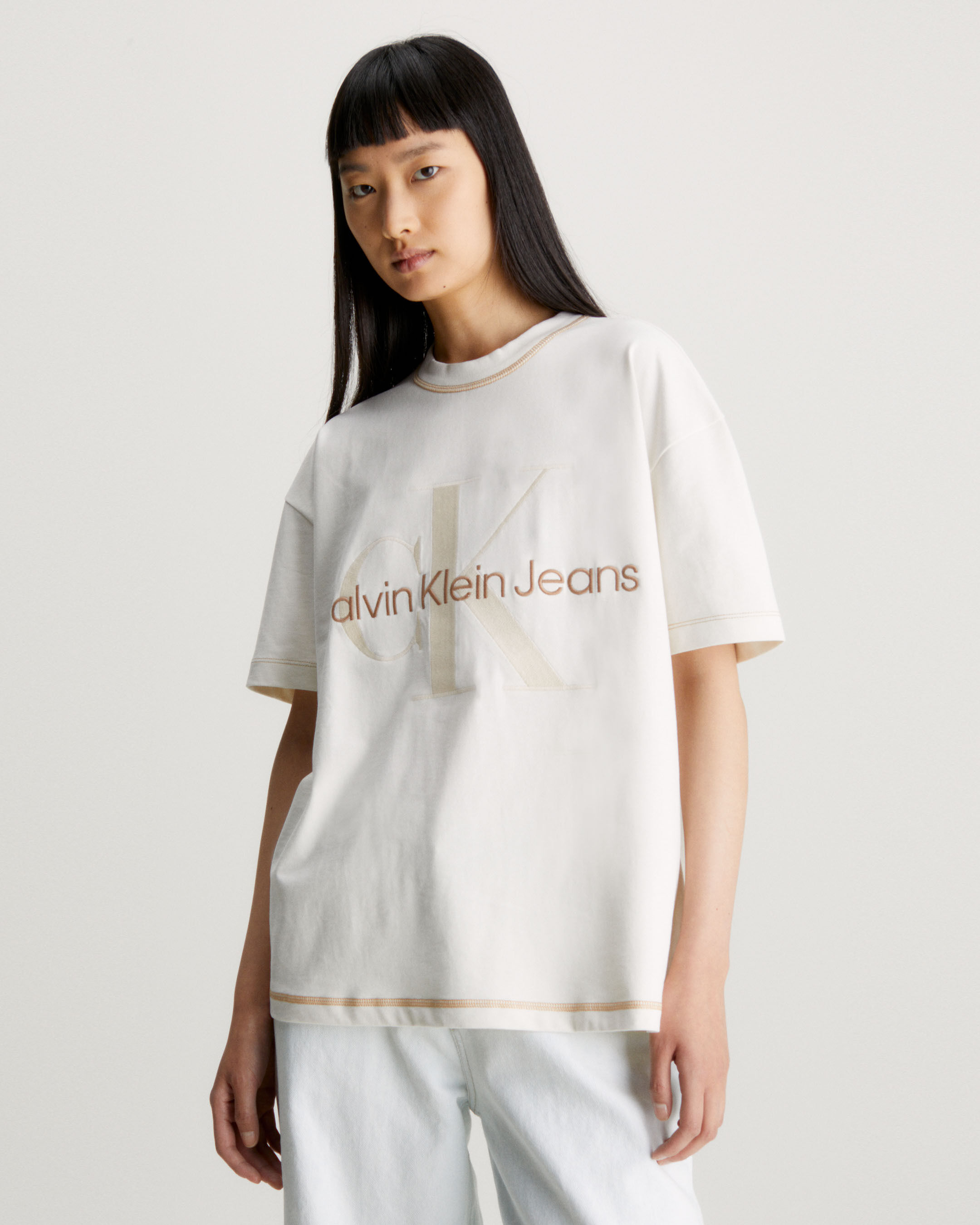 Calvin klein hot sale t shirt singapore