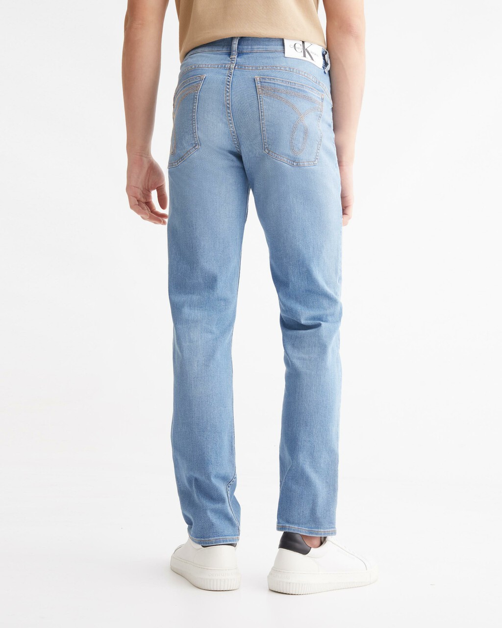 37.5 BODY JEANS, Light Blue Hanger Loop, hi-res