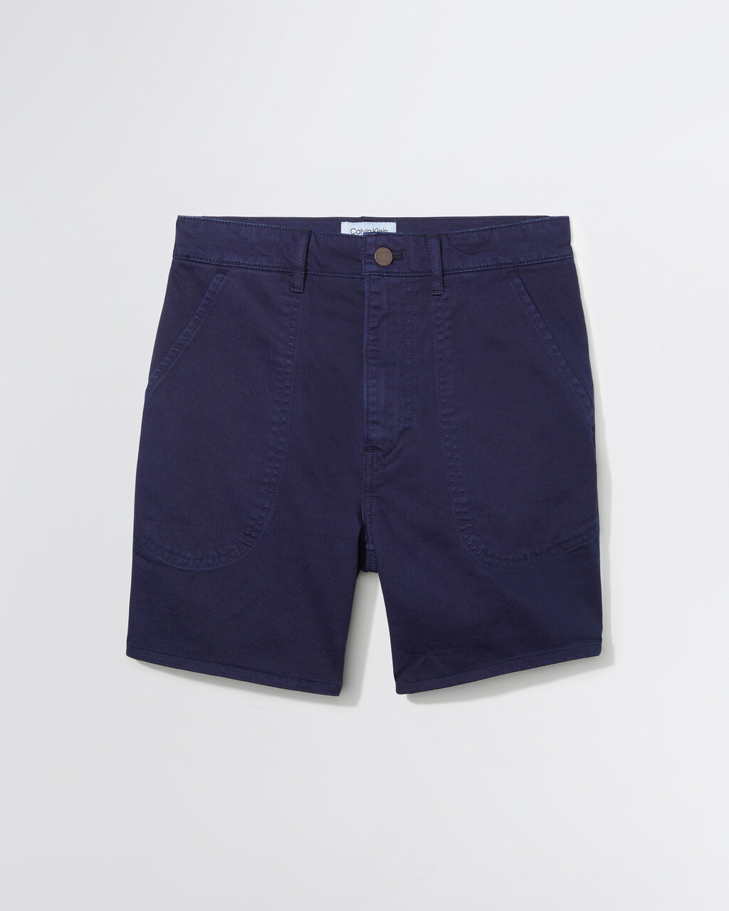 STANDARDS OVERDYED DECK SHORTS, NAVY BLAZER-410, hi-res