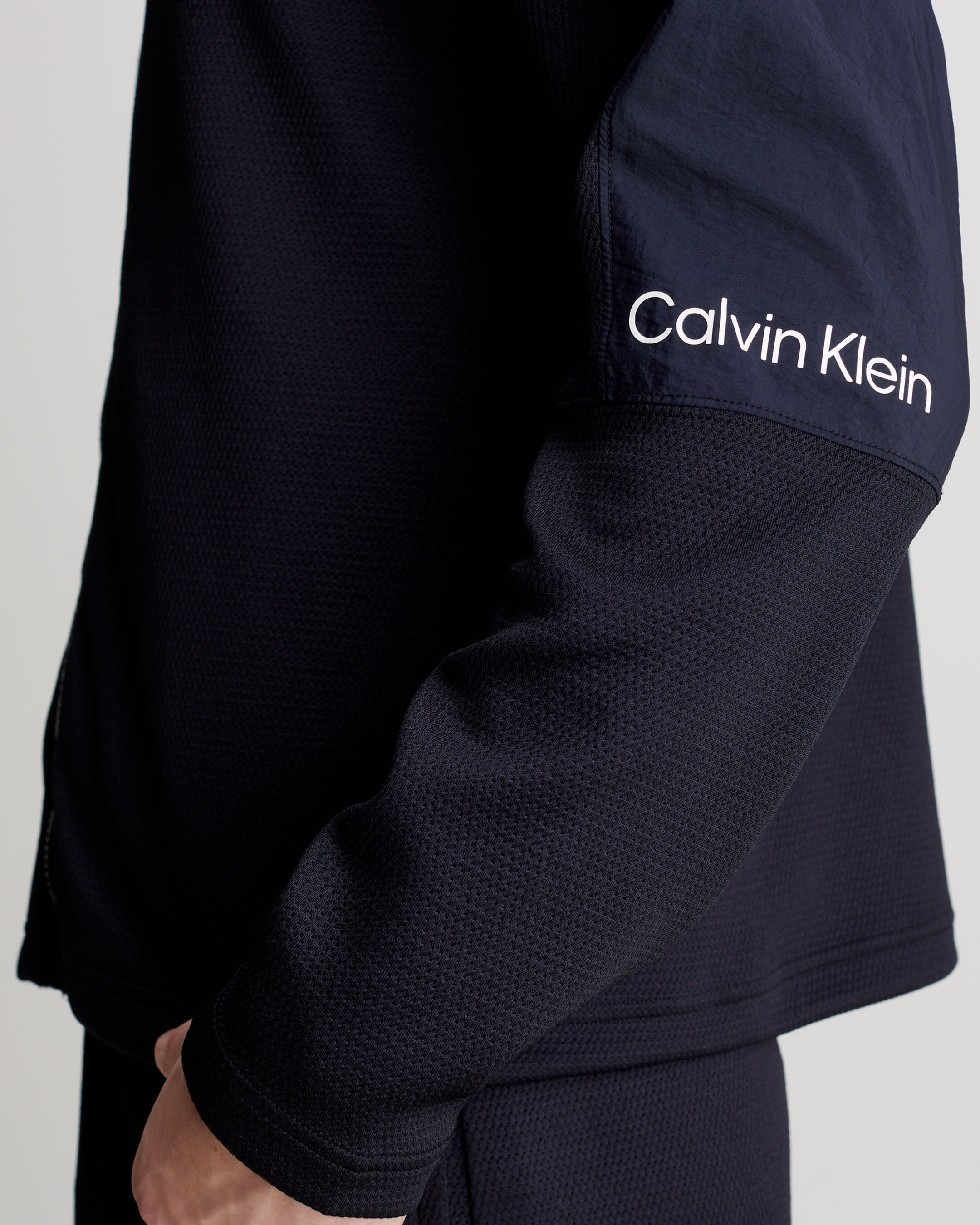 Calvin klein sweatshirt price sales
