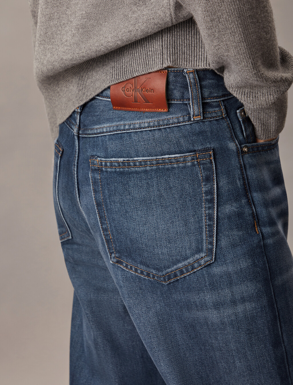 37.5 Signature 90s Straight Jeans, SOLAR FLARE, hi-res