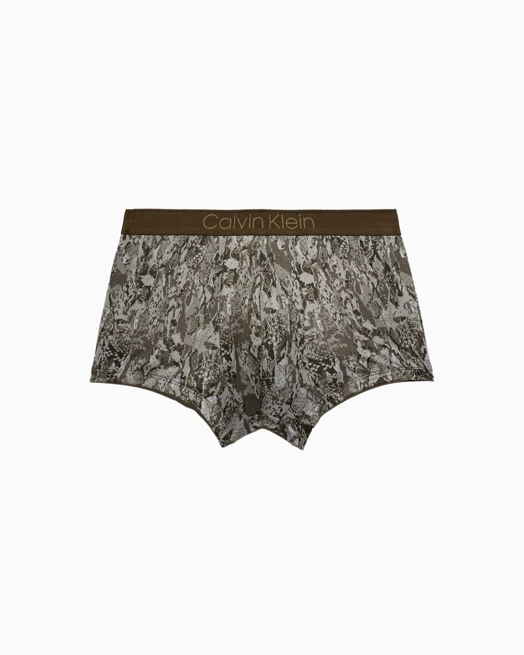 CK Black Micro Low Rise Trunk, SNAKE COLLAGE ASPEN, hi-res