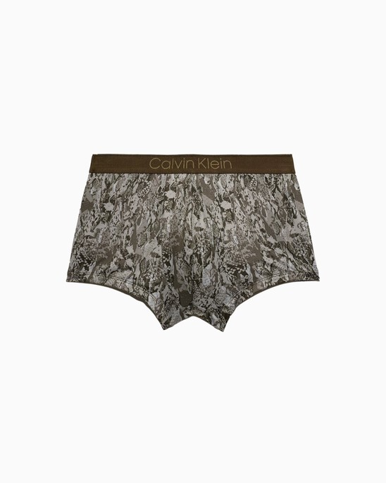CK Black Micro Low Rise Trunk