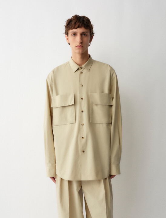 Cornelius Button-Down Shirt