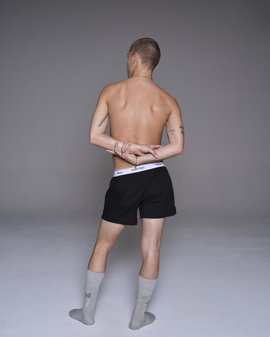 CK1 Palace 2-Pack Woven Boxer