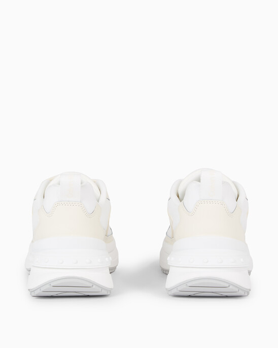Mesh Chunky Trainers