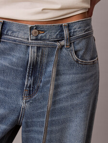 Low Rise Baggy Jeans, OVERNIGHT BLUE, hi-res
