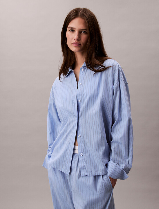 Cotton Poplin Regular Shirt
