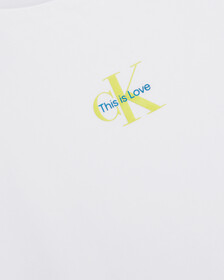 PRIDE CAPSULE TEE, Bright White, hi-res