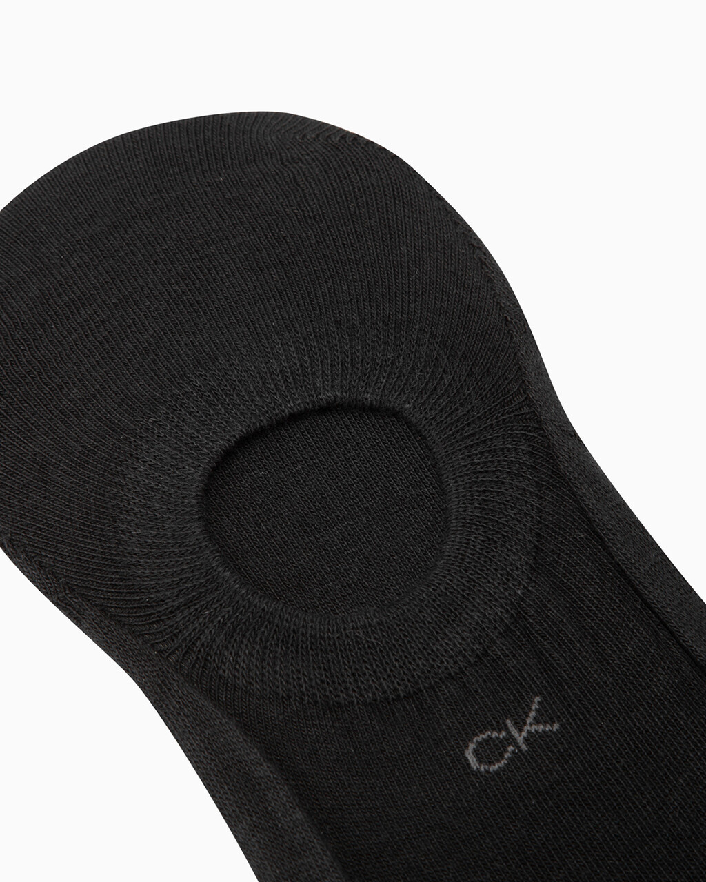 MEN'S MONOGRAM LOGO LINER, BLACK, hi-res