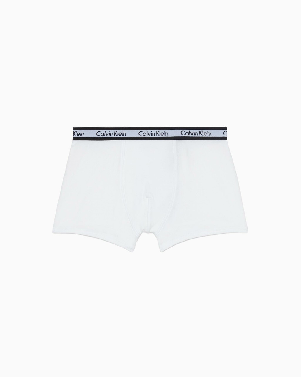 BOYS MODERN COTTON TRUNKS 2 PACK, Pvhwhite/Navyiris, hi-res