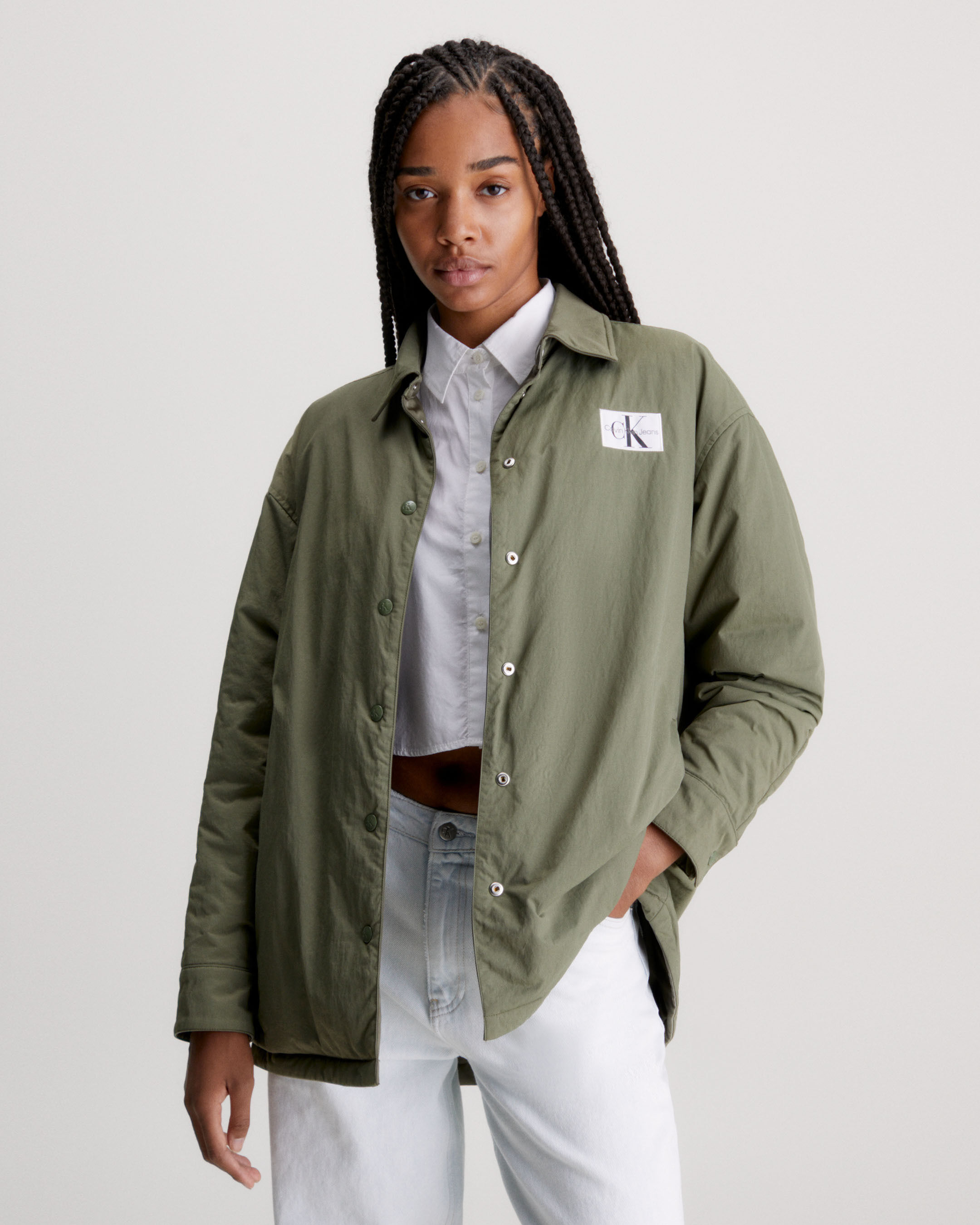 Calvin klein cheap spring jacket