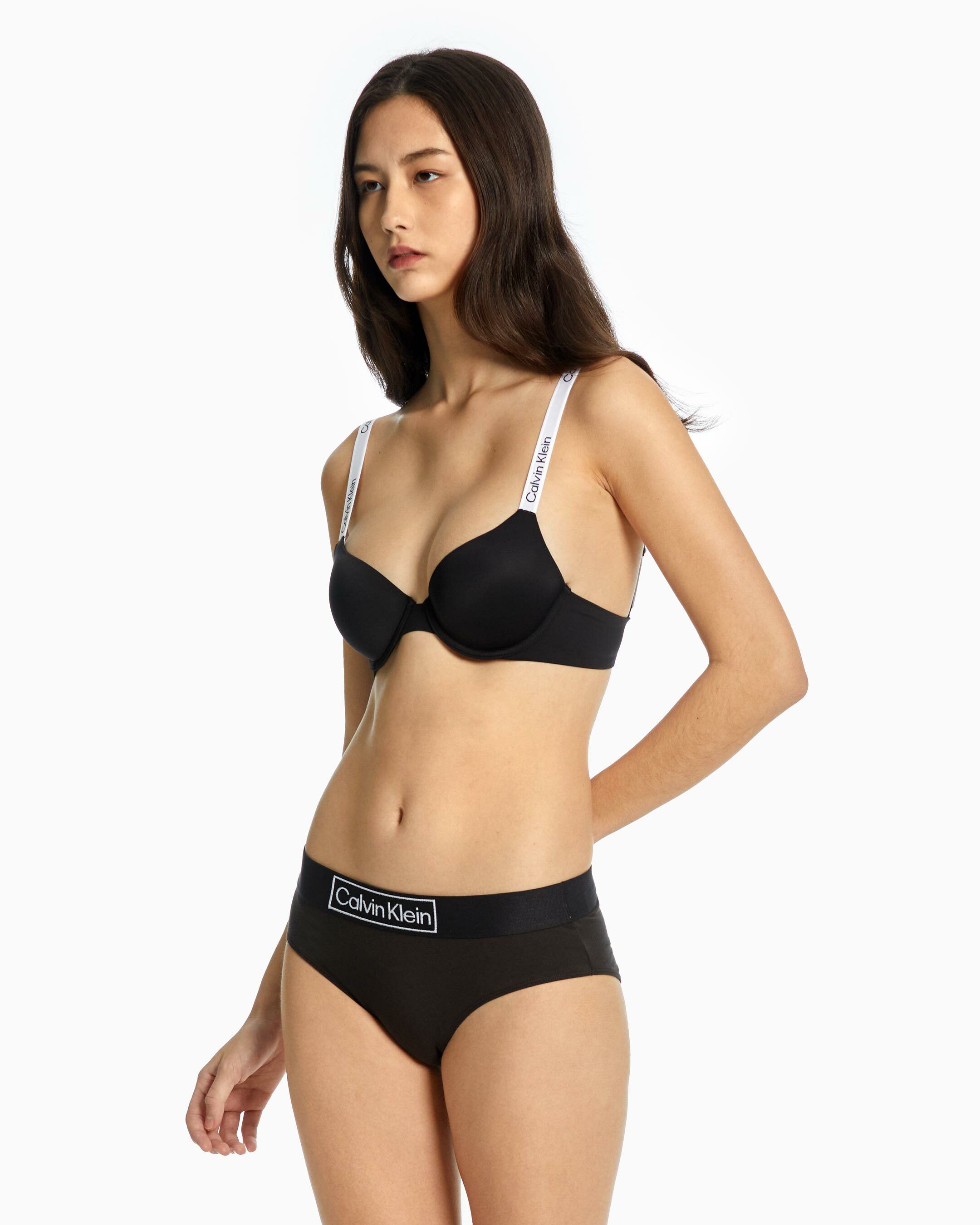 calvin klein demi t shirt bra - OFF-68% >Free Delivery