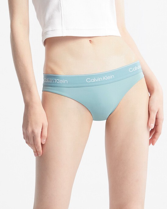 Modern Cotton Performance Bikini