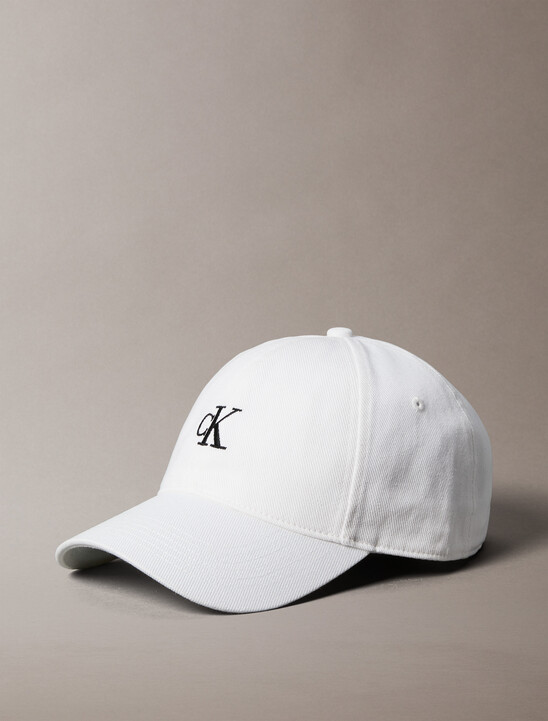Small Monogram Baseball Cap