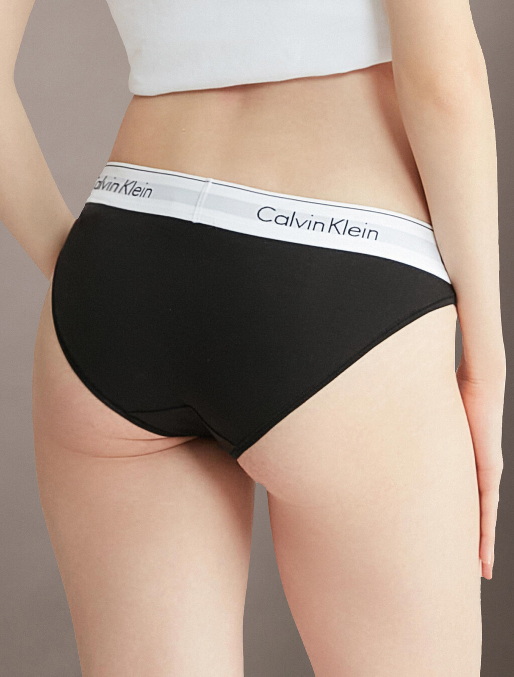 Icon Cotton 3 Pack Bikini, Black/ Black/ Black (Legacy UB8), hi-res