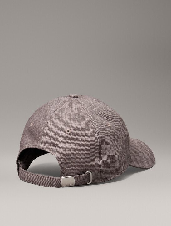 Twill Logo Cap
