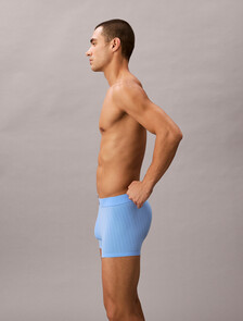 Trunks - Heritage Classic Cotton, Blue Descent, hi-res