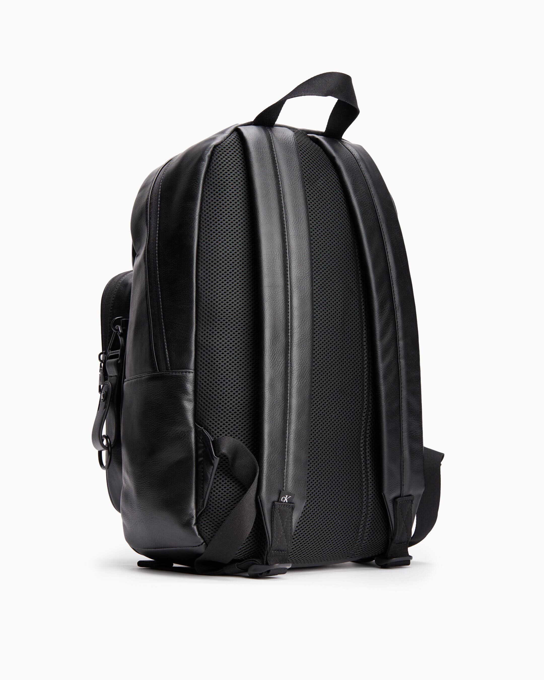 Calvin klein backpack sale discount