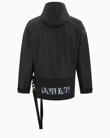 DETACHABLE JACKETCK BLACK, CK BLACK, hi-res