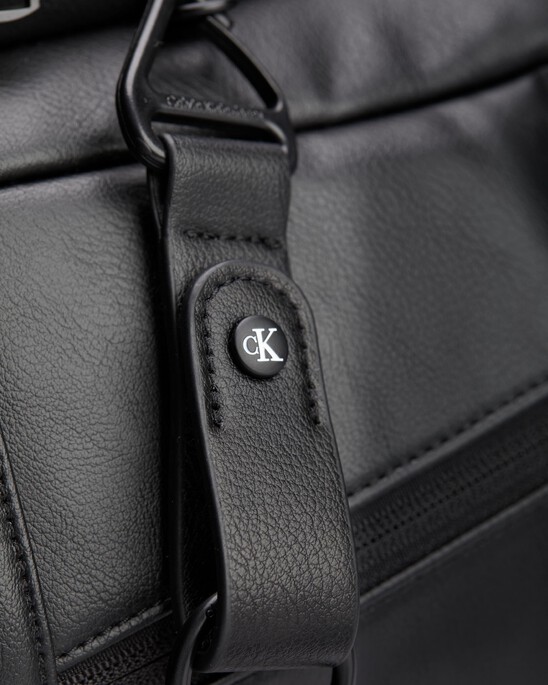 Tagged Round Backpack 43Cm