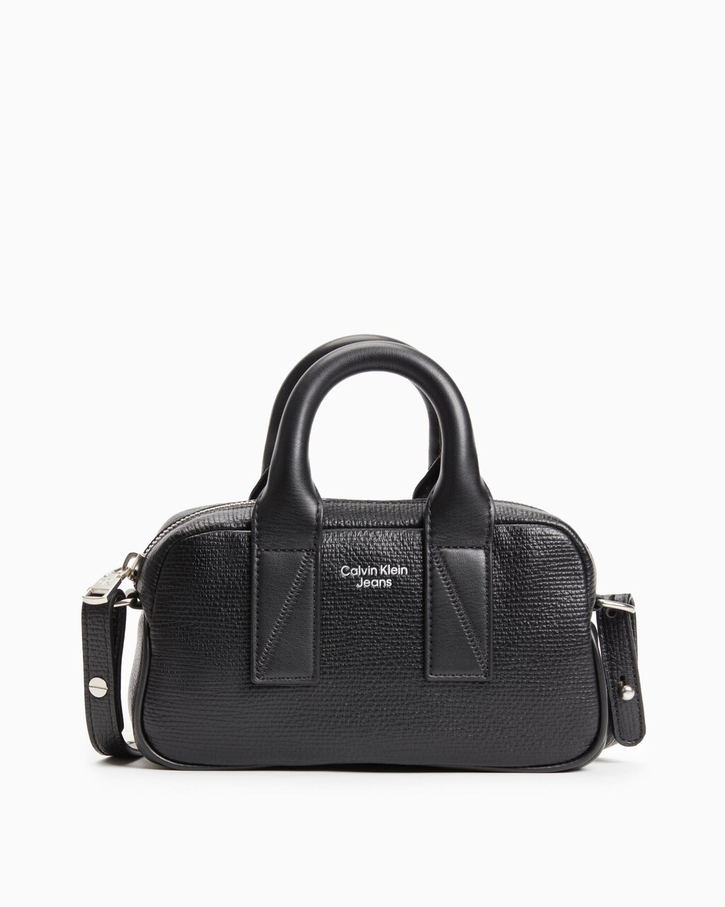 ARCHIVE MICRO CONVERTIBLE SHOULDER BAG, BLACK, hi-res
