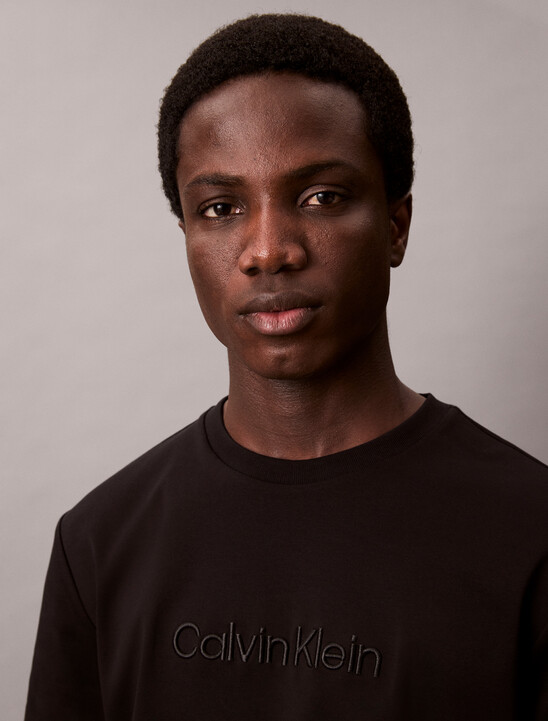 Classic Fit Logo Tee