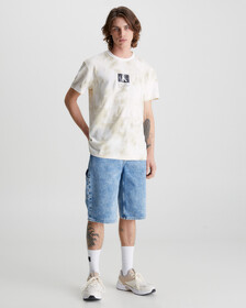 TIE DYE MONOGRAM T-SHIRT, Tie Dye Aop, hi-res