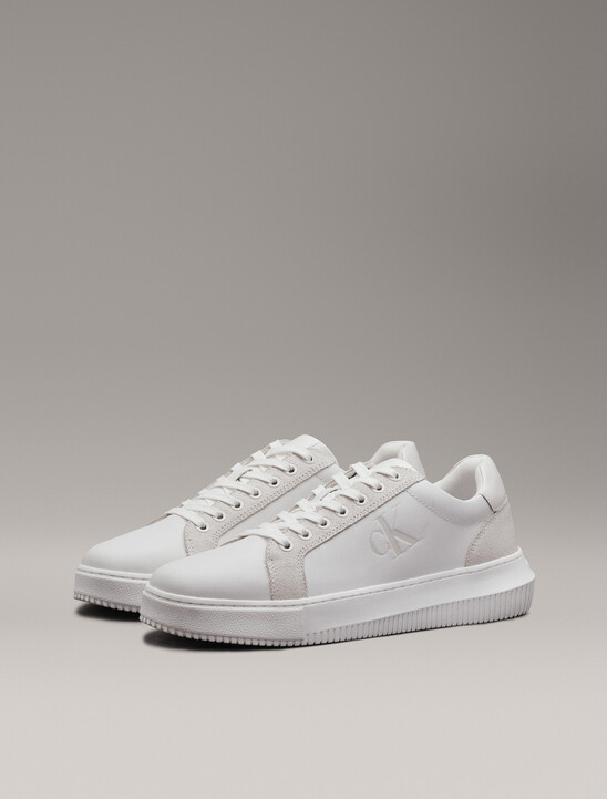 Leather Trainers
