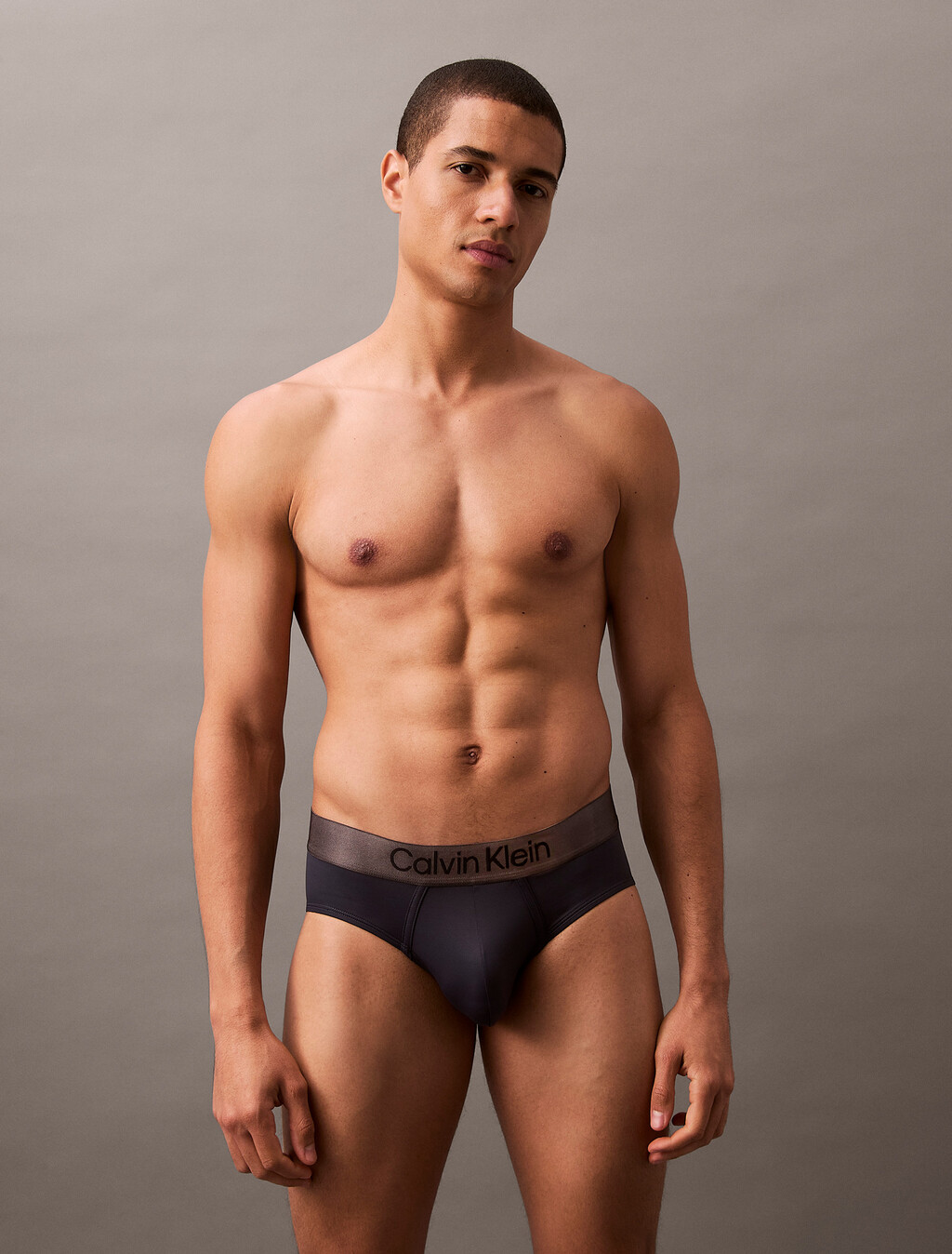 Brushed Micro Jersey Hipster Brief, Speakeasy, hi-res