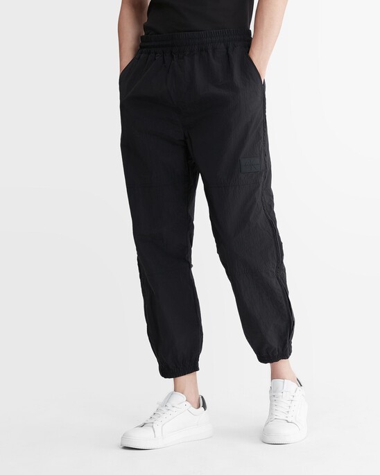 Side Zip Joggers