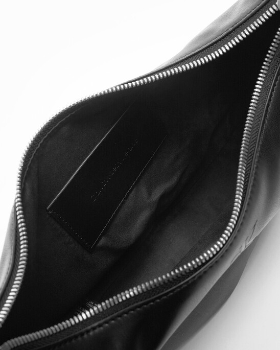 CRESCENT CROSSBODY BAG