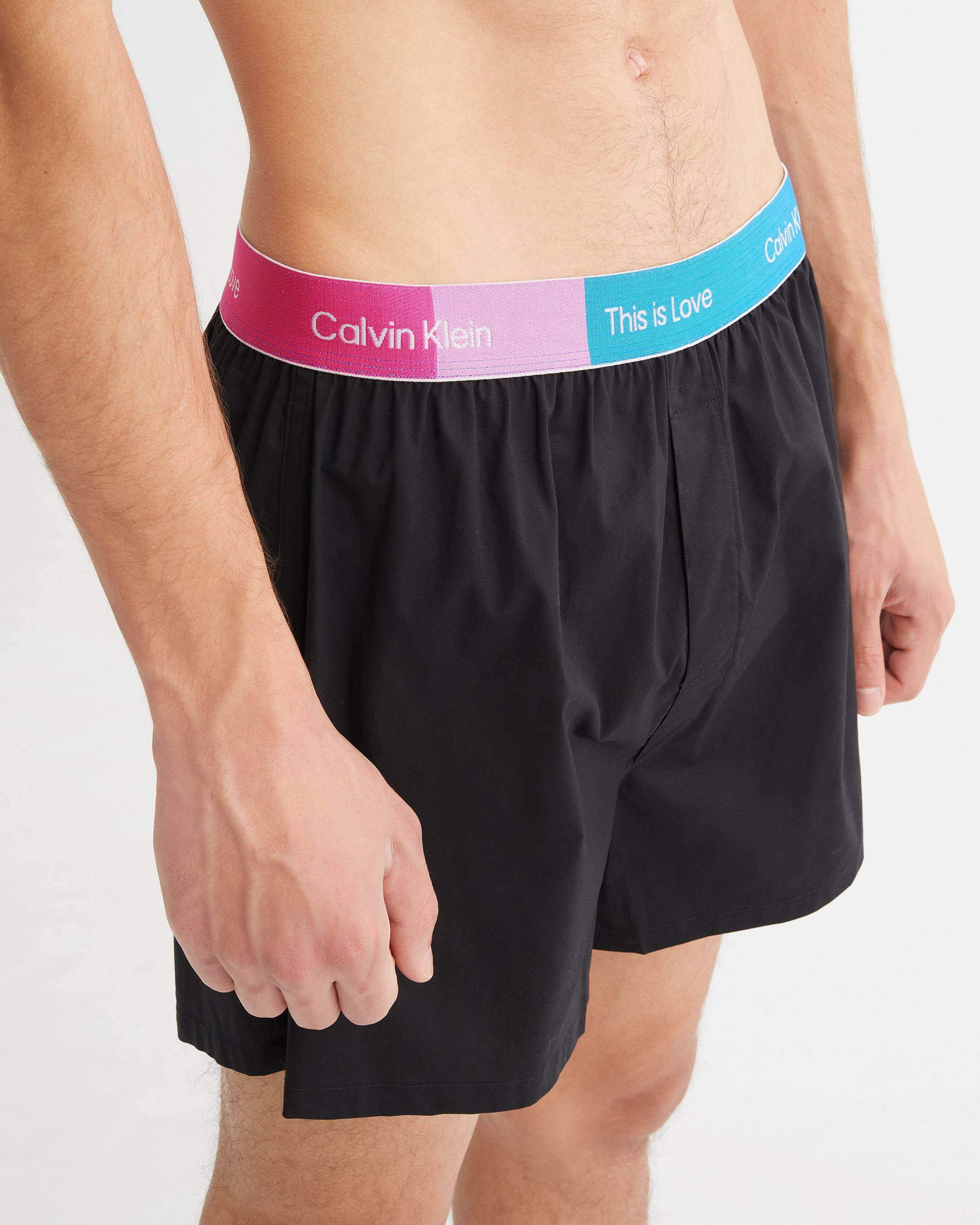 Calvin klein pride boxers top