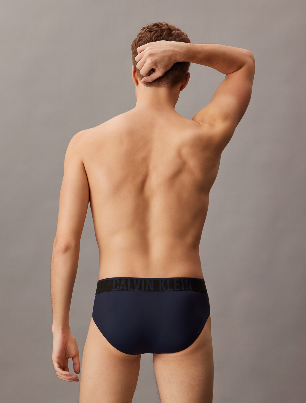 Intense Power Ultra Cooling Briefs, Blue Shadow, hi-res