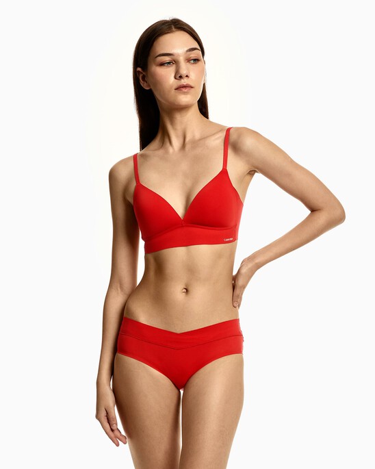Invisibles Lightly Lined Triangle Bra